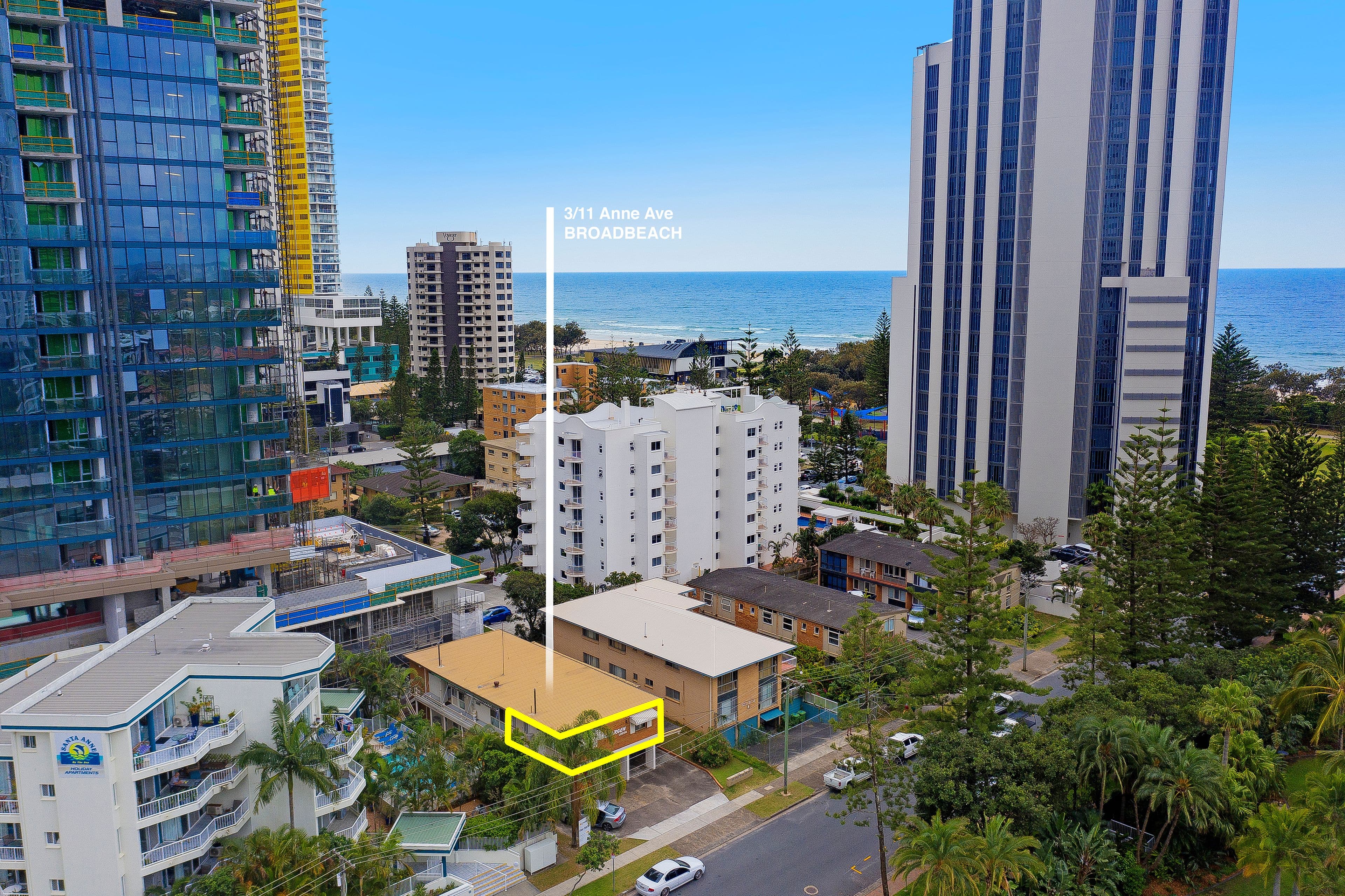 11 Anne Avenue, Broadbeach QLD 4218, Broadbeach - Image 1