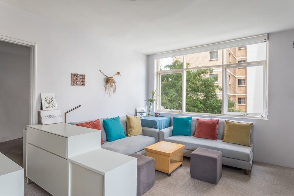 6/46 Sinclair Street, Wollstonecraft - Image 1
