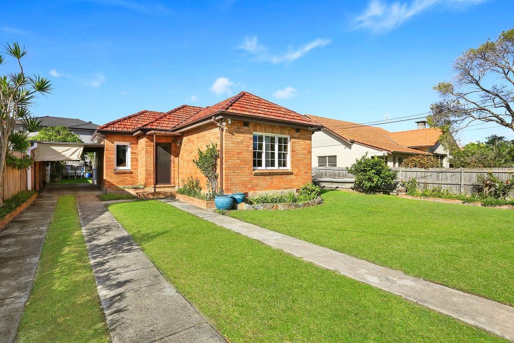 87 Oliver Street, Freshwater NSW 2096, Freshwater - Image 1