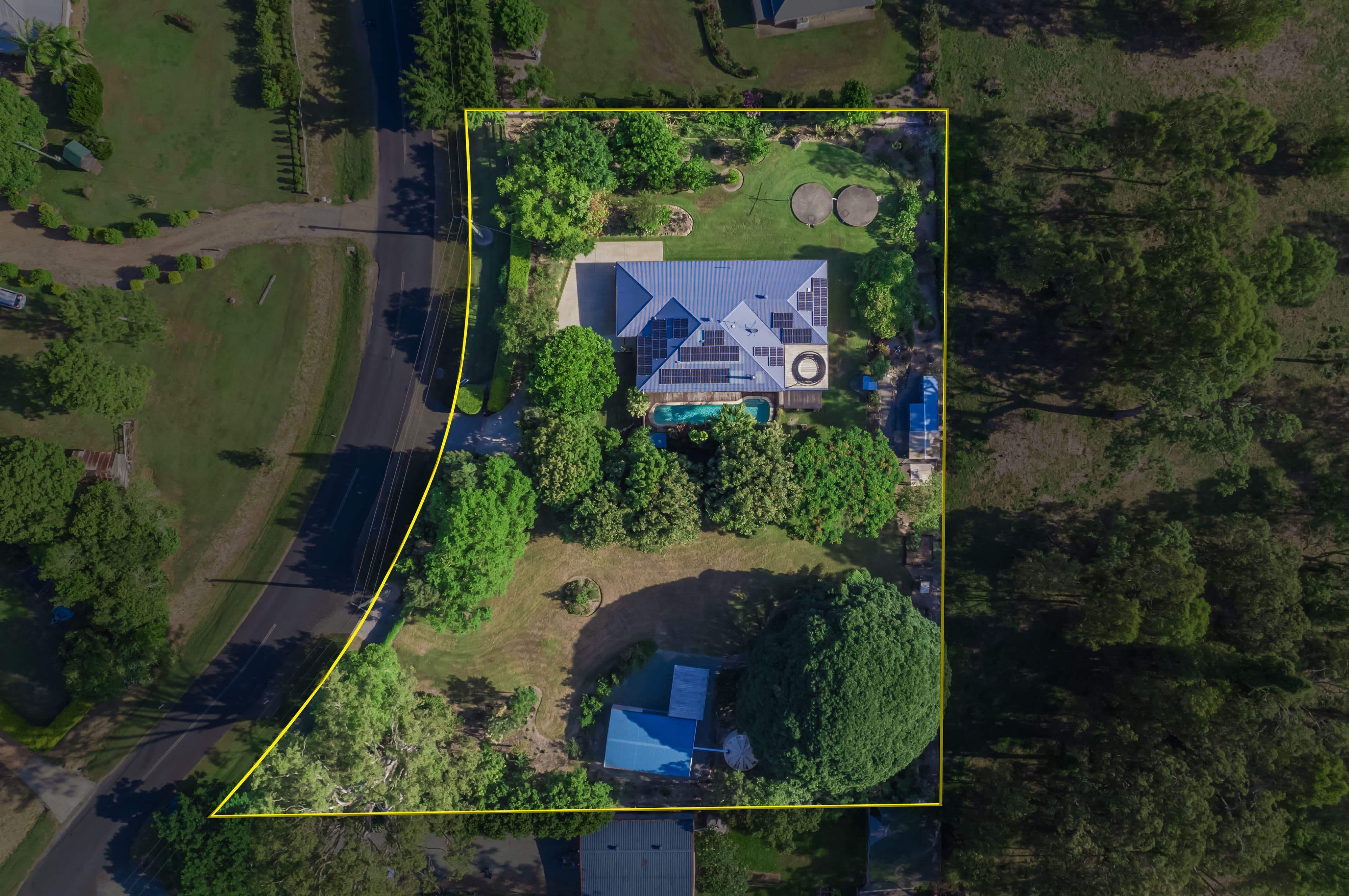 54-62 Fenwick Road, Boyland QLD 4275, Boyland - Image 1