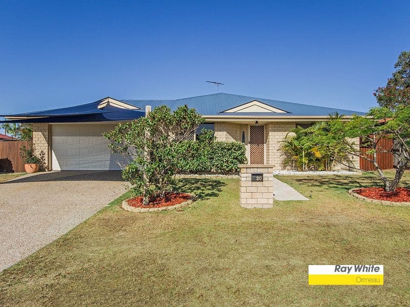 20 Senna Street, ORMEAU QLD 4208, Ormeau - Image 1