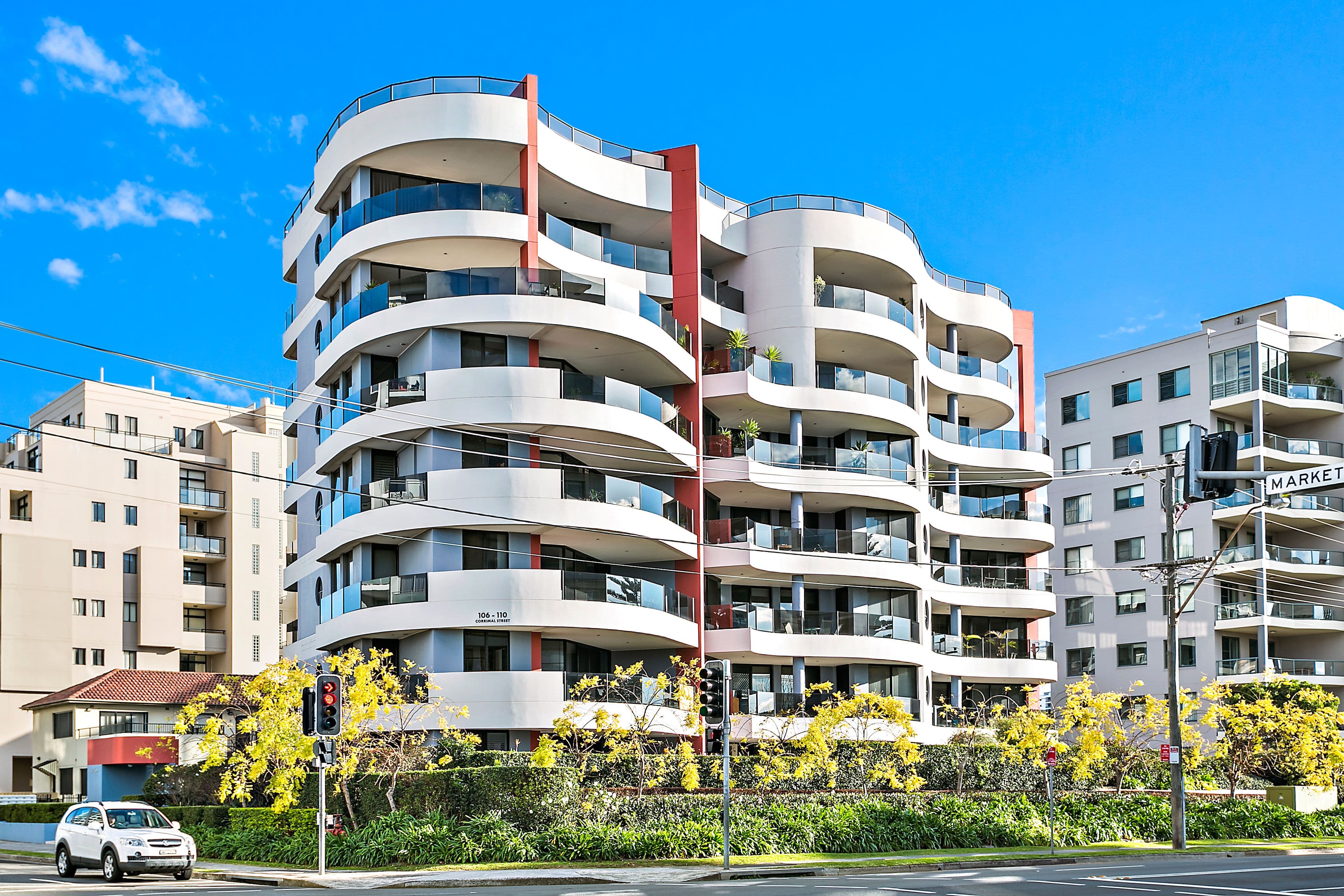 106-110 Corrimal Street, Wollongong NSW 2500, Wollongong - Image 1