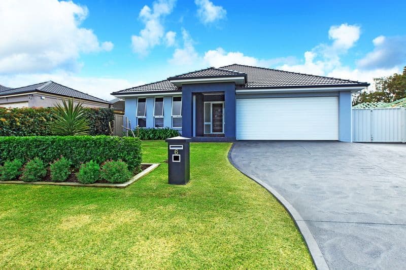 6 Regelia Parade, WORRIGEE NSW 2540, Worrigee - Image 1