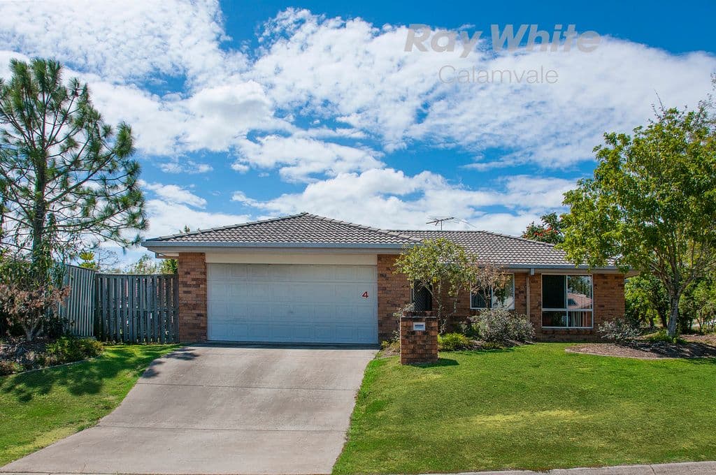 4 Moneghetti Place, CALAMVALE QLD 4116, Calamvale - Image 1