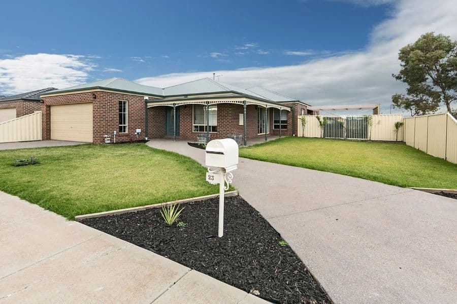 23 Scarlet Oak Avenue, MELTON WEST VIC 3337, Melton West - Image 1