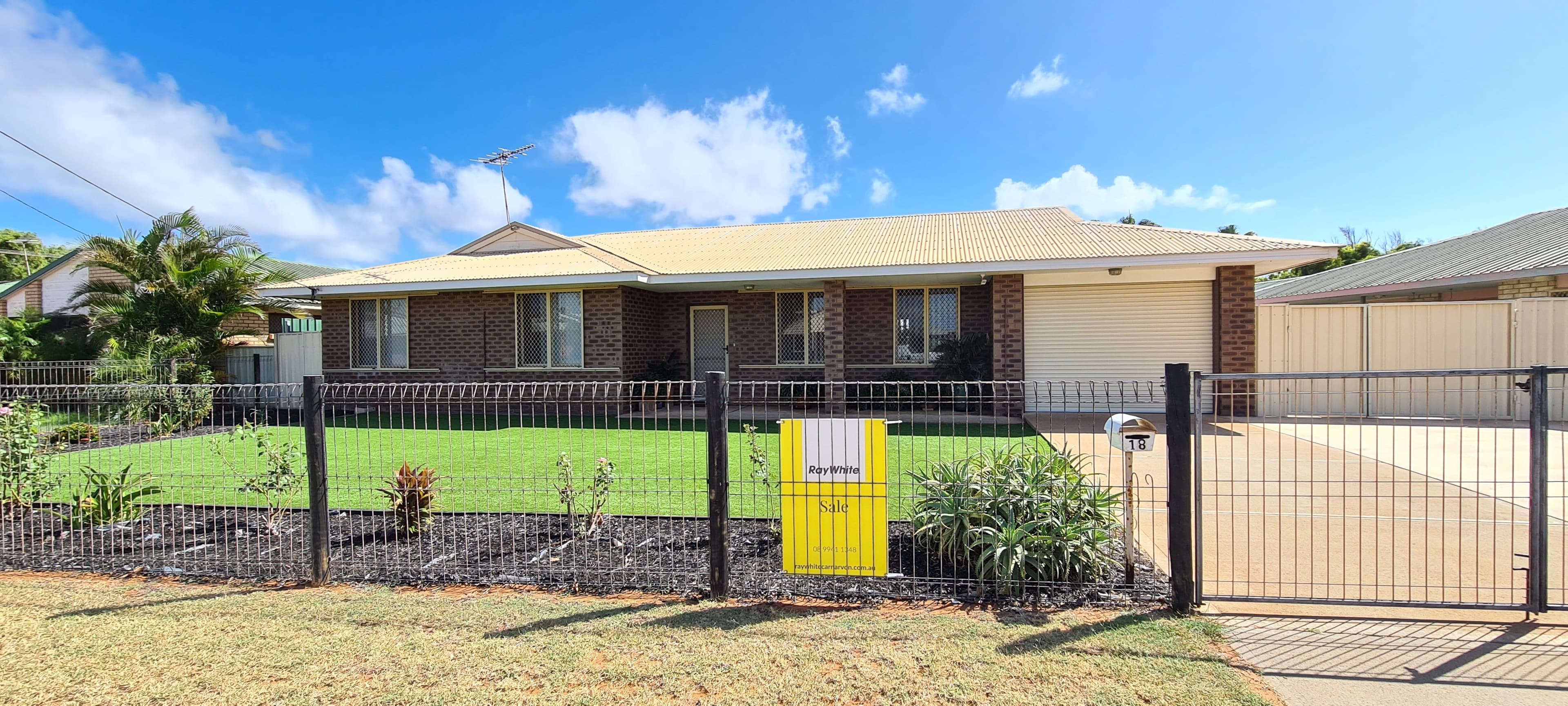 18 Meiklejohn Crescent, Carnarvon WA 6701, Brockman - Image 1