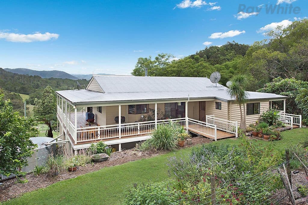 261 Harper Creek Road, Conondale QLD 4552, Conondale - Image 1