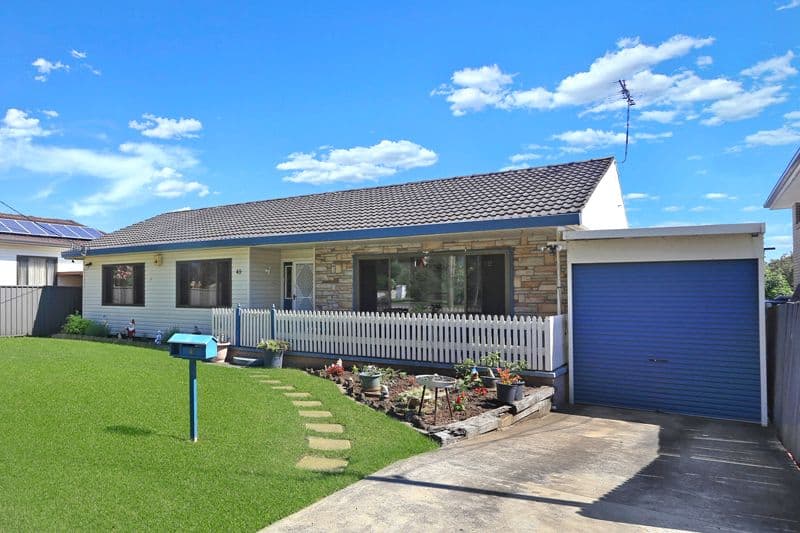 49 Kurrajong Crescent, BLACKTOWN NSW 2148, Blacktown - Image 1