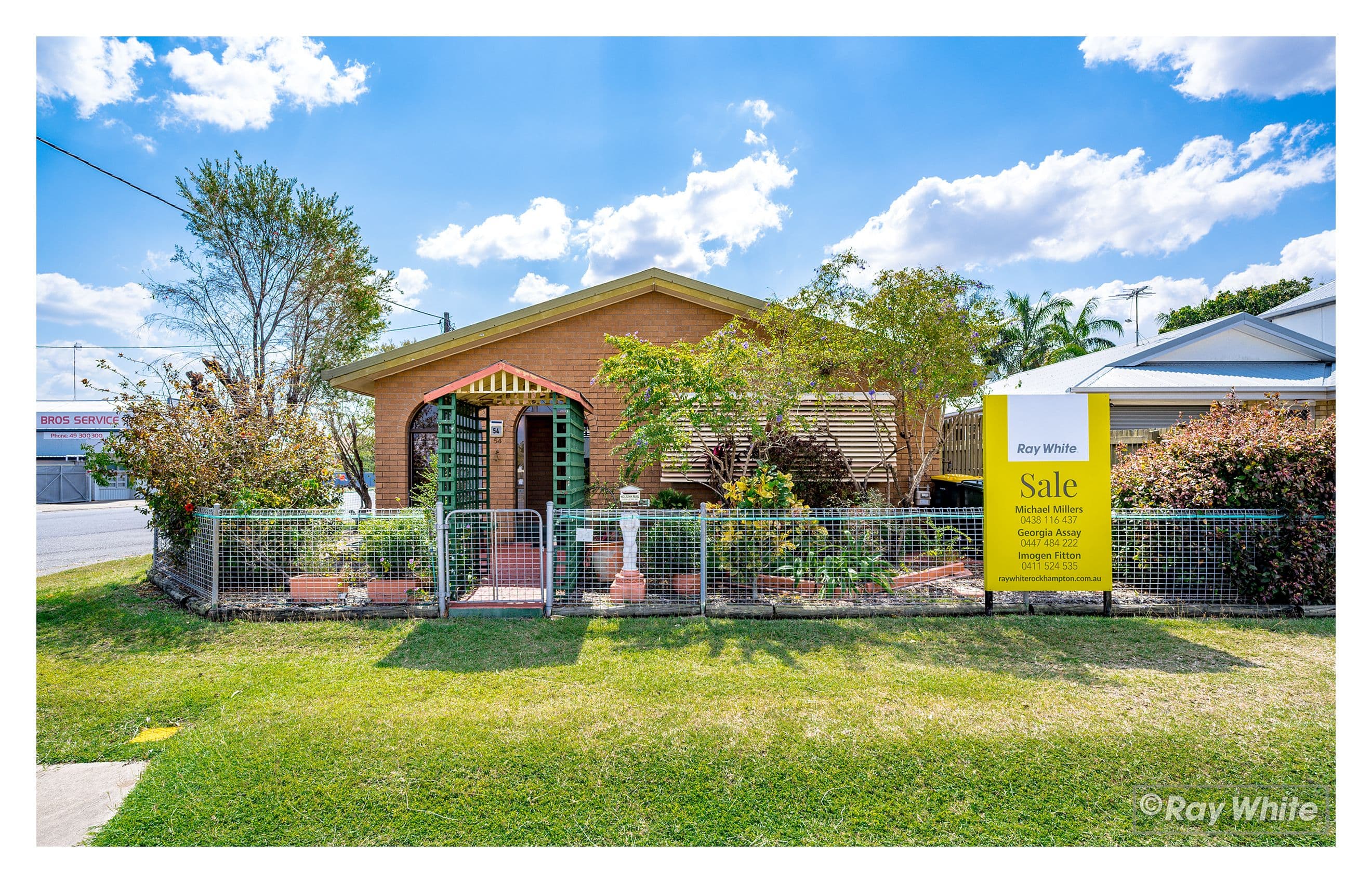 54 Derby Street, Rockhampton City QLD 4700, Rockhampton City - Image 1
