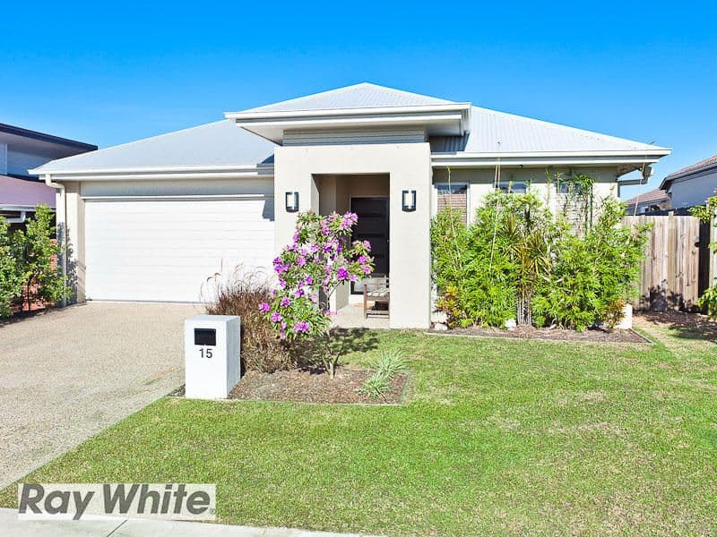15 Chrysler Parade, NORTH LAKES QLD 4509, North Lakes - Image 1