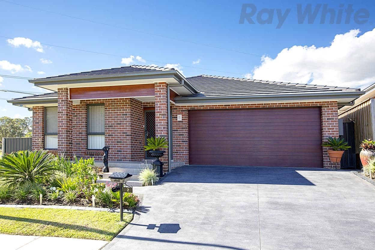 2 Jeffrey Street, Carnes Hill NSW 2171, Carnes Hill - Image 1