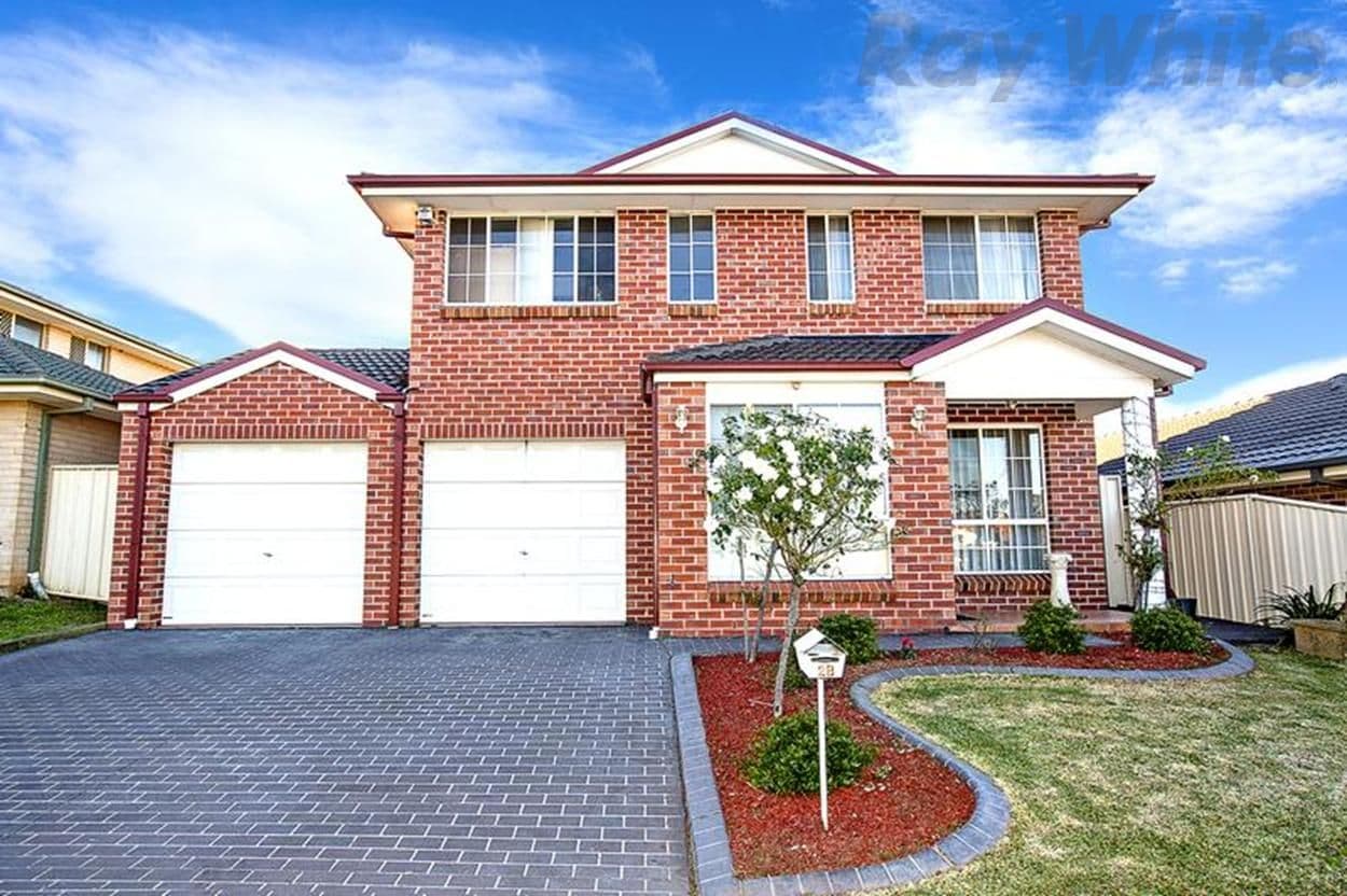2B Mella Close, WEST HOXTON NSW 2171, West Hoxton - Image 1