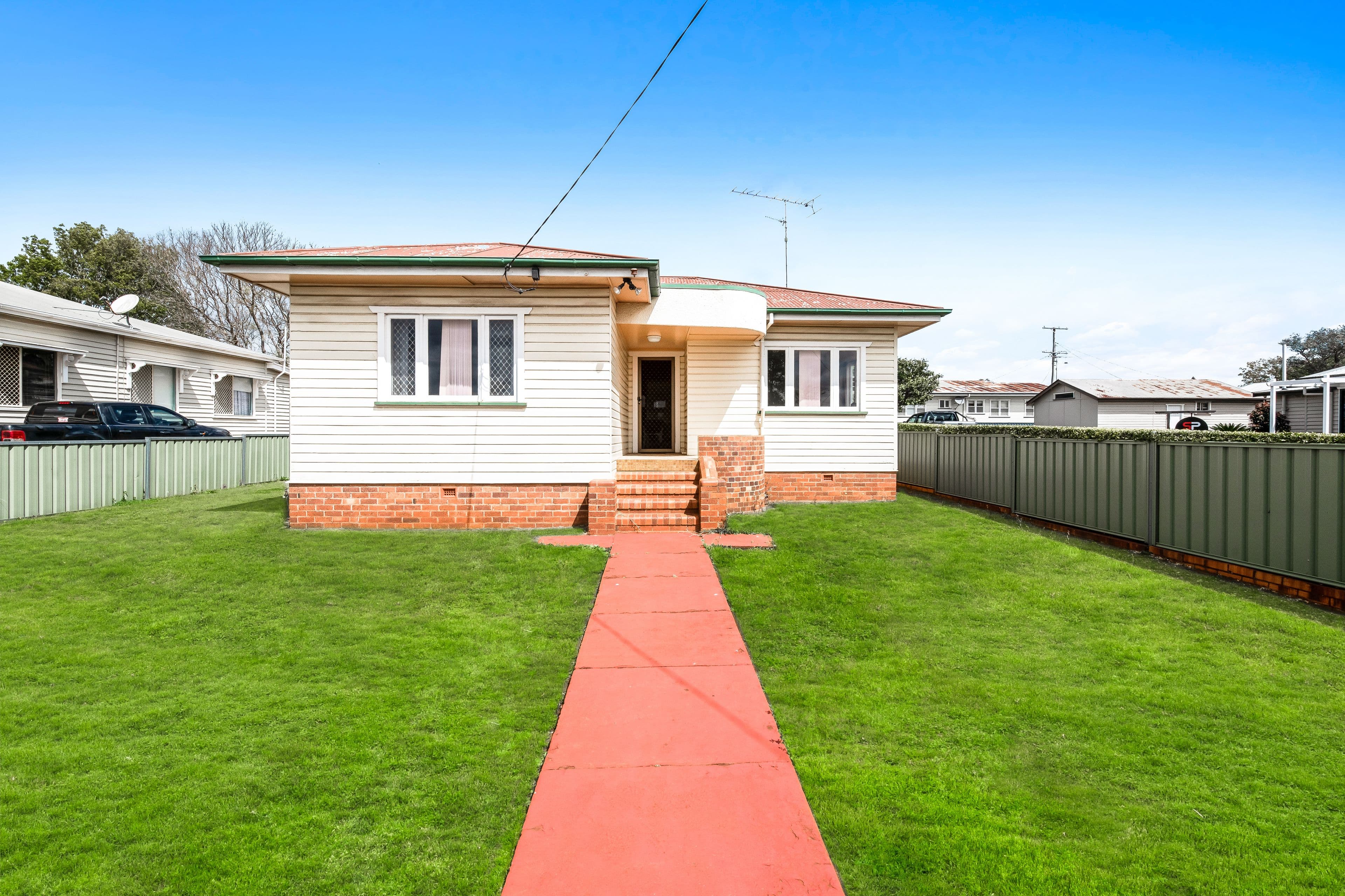 254 Bridge Street, Newtown QLD 4350, Newtown - Image 1