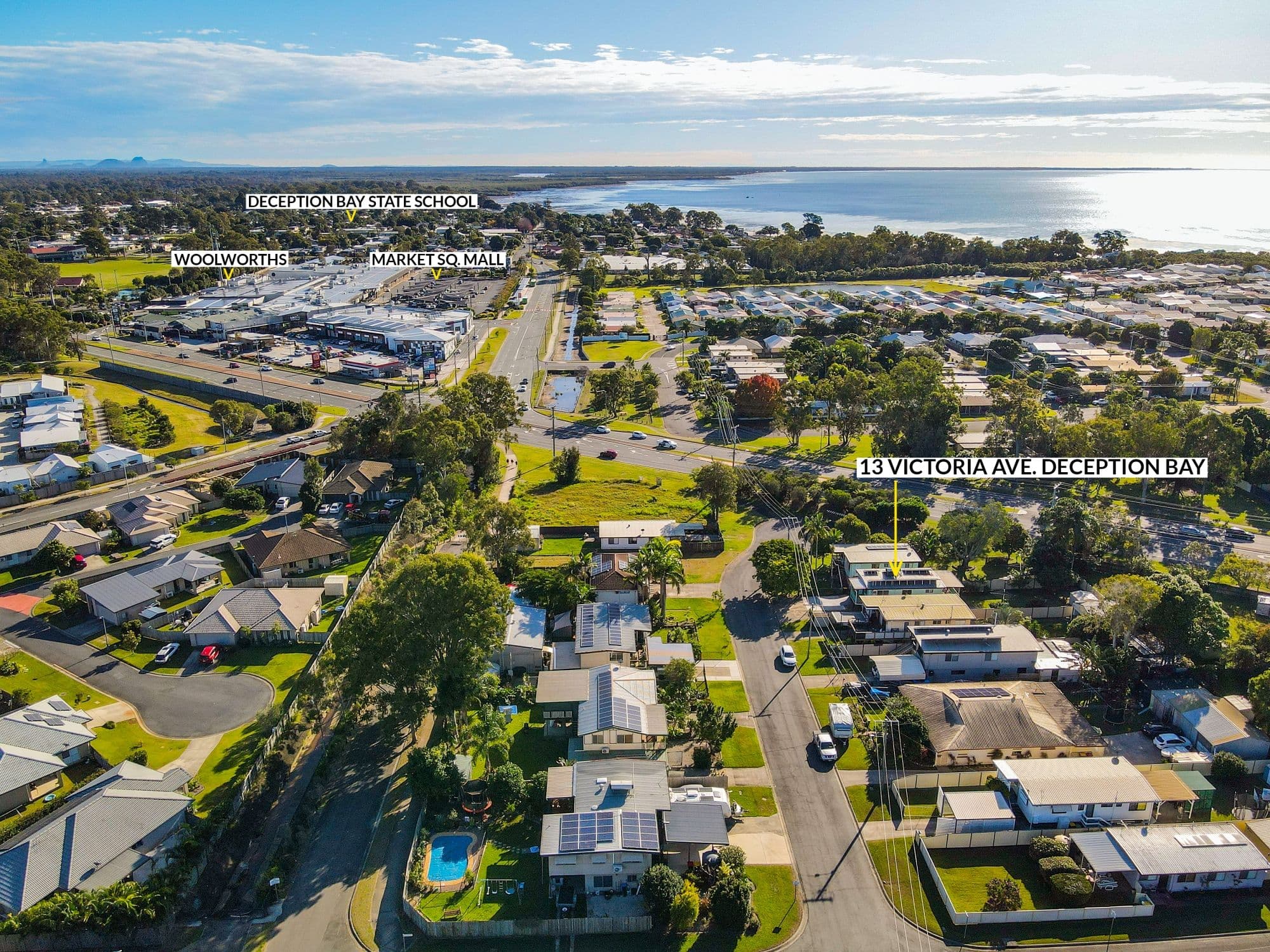 13 Victoria Avenue, Deception Bay QLD 4508, Deception Bay - Image 1