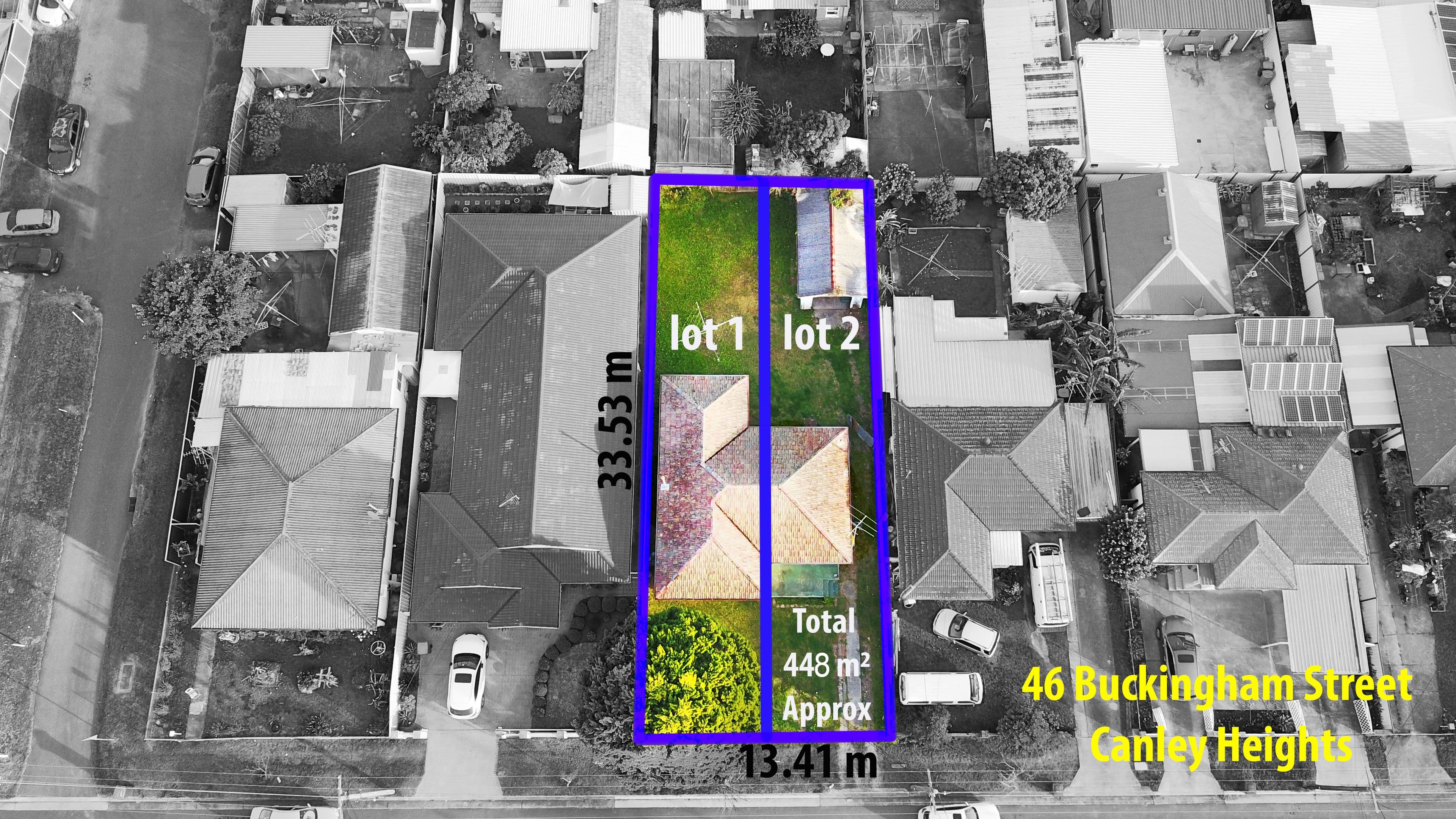 46 Buckingham Street, Canley Heights - Image 1
