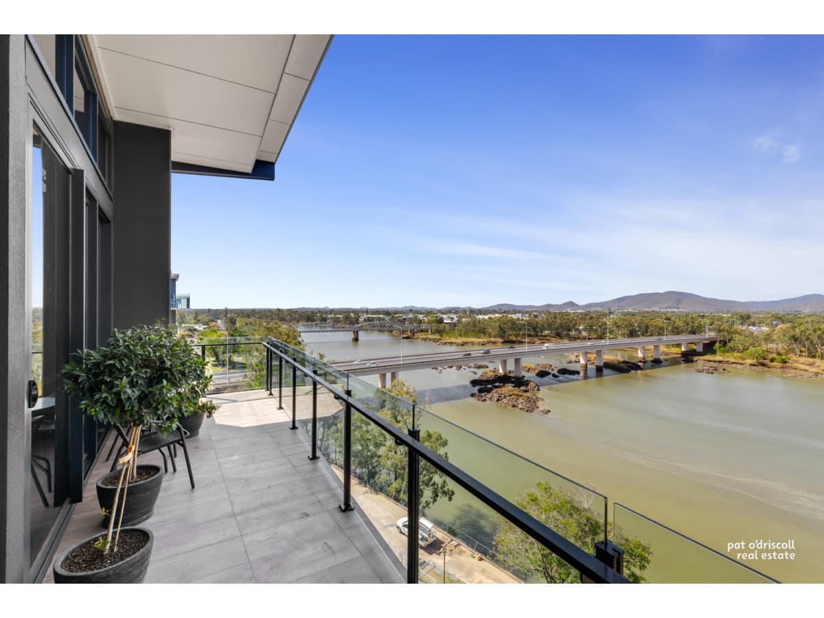 901/58 Victoria Parade, Rockhampton City QLD, Rockhampton City - Image 1
