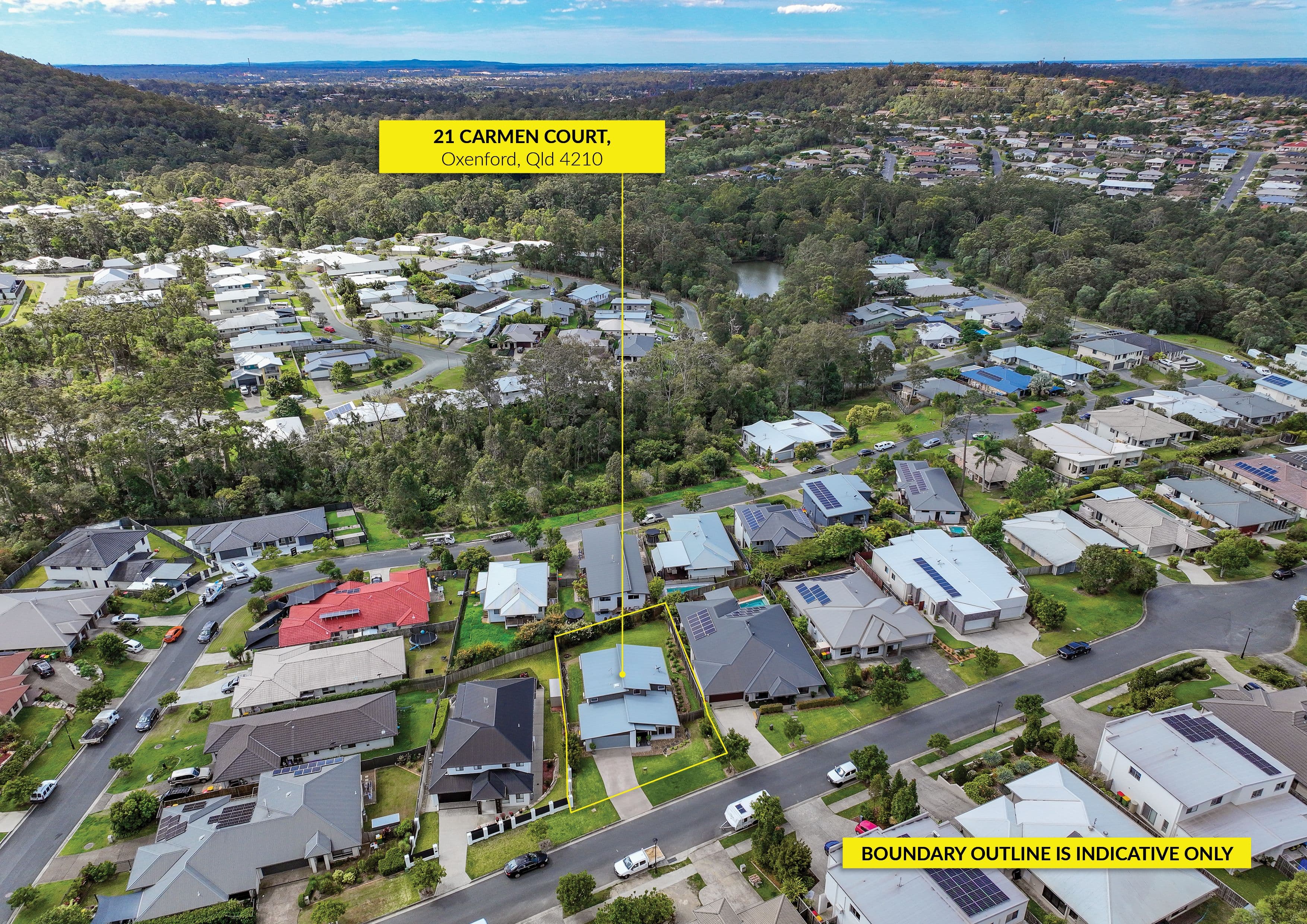 21 Carmen Court, Oxenford QLD 4210, Oxenford - Image 1