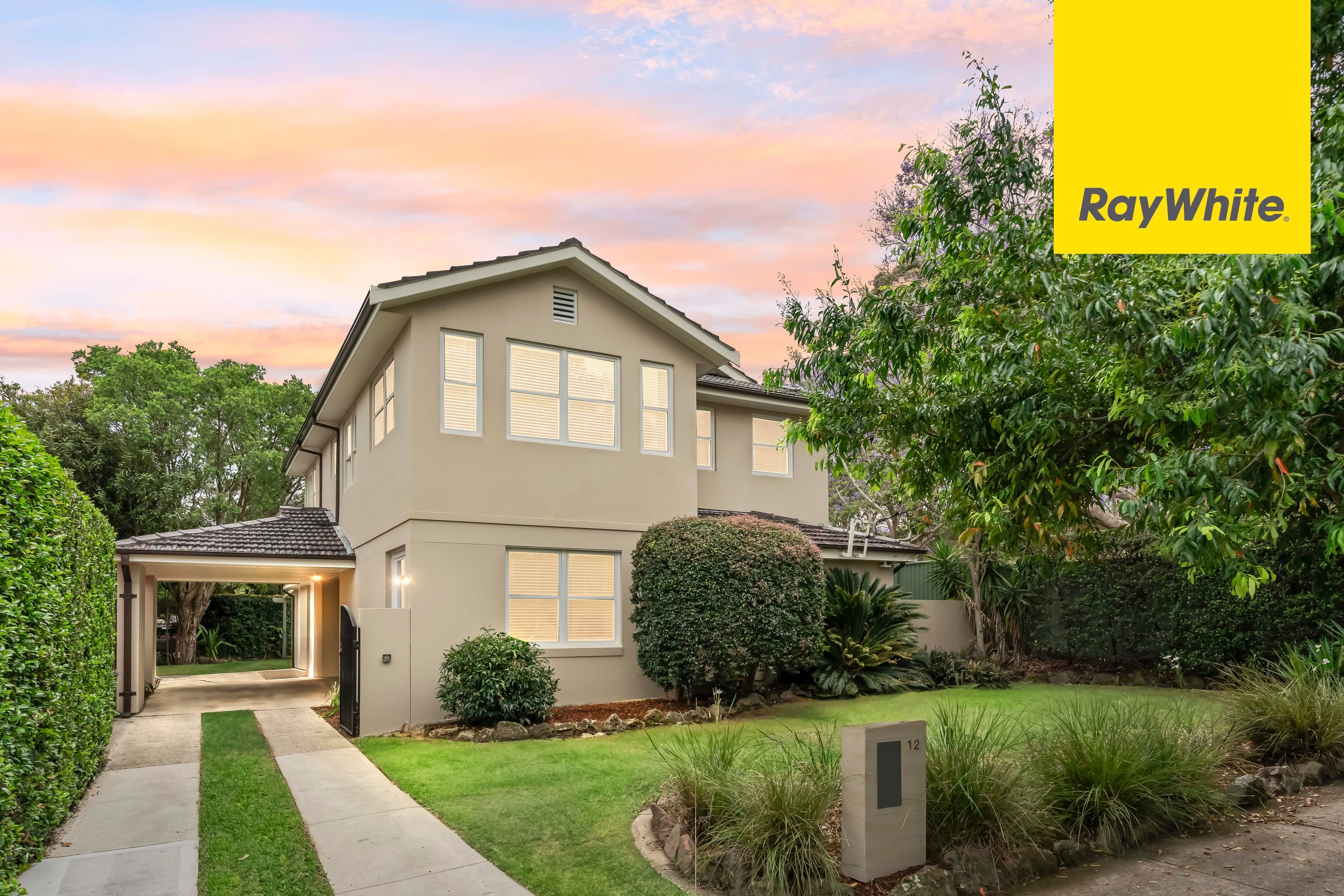 12 Thelma Street, Marsfield NSW 2122, Marsfield - Image 1