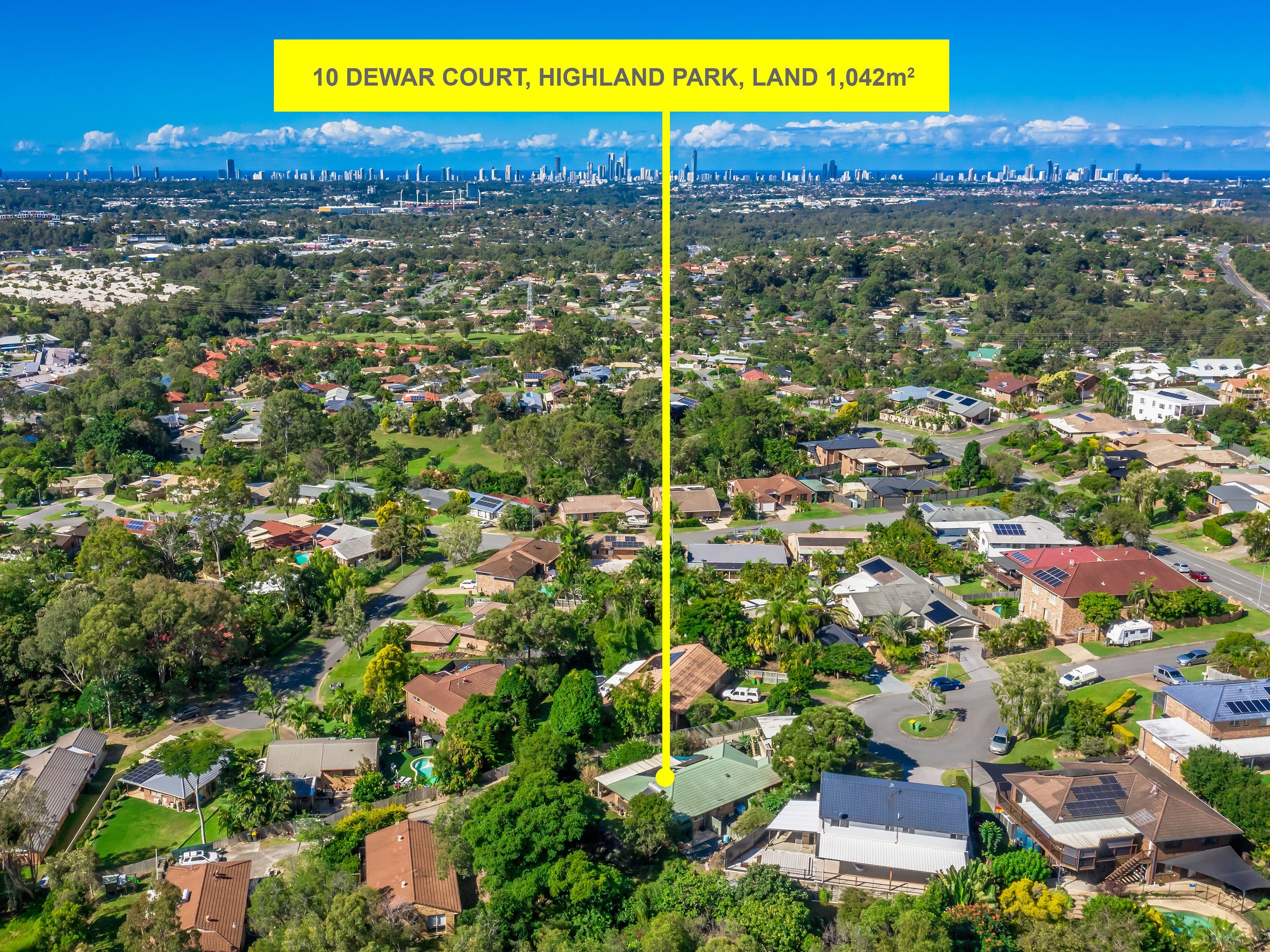 10 Dewar Court, Highland Park QLD 4211, Highland Park - Image 1