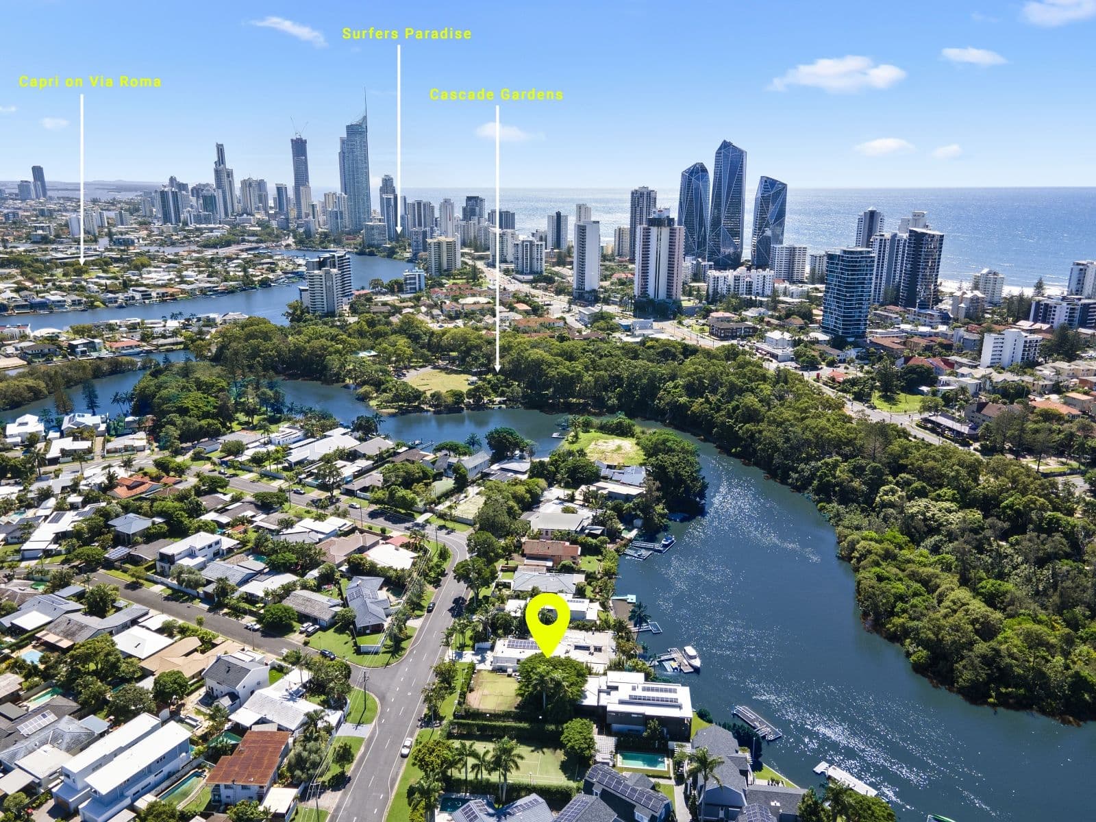 106 Savoy Drive, Broadbeach Waters QLD 4218, Broadbeach Waters - Image 1