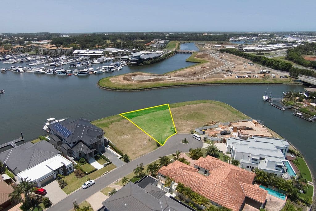 2214 (Lot 14) Taromeo Court, Hope Island QLD 4212, Hope Island - Image 1