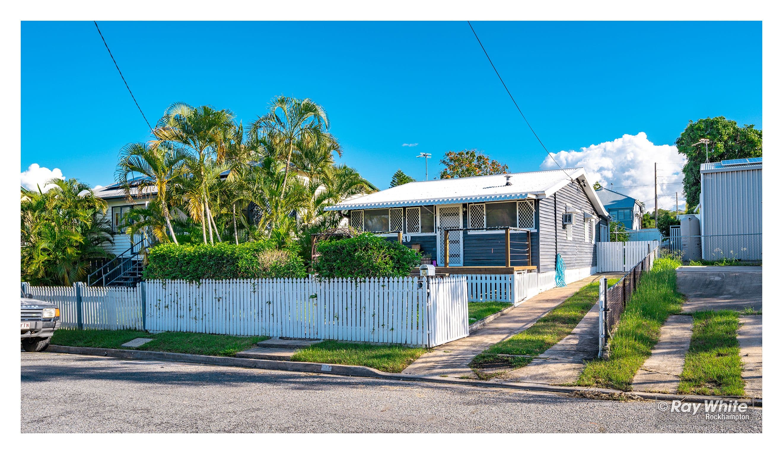 140 Denham Terrace, Allenstown QLD 4700, Allenstown - Image 1
