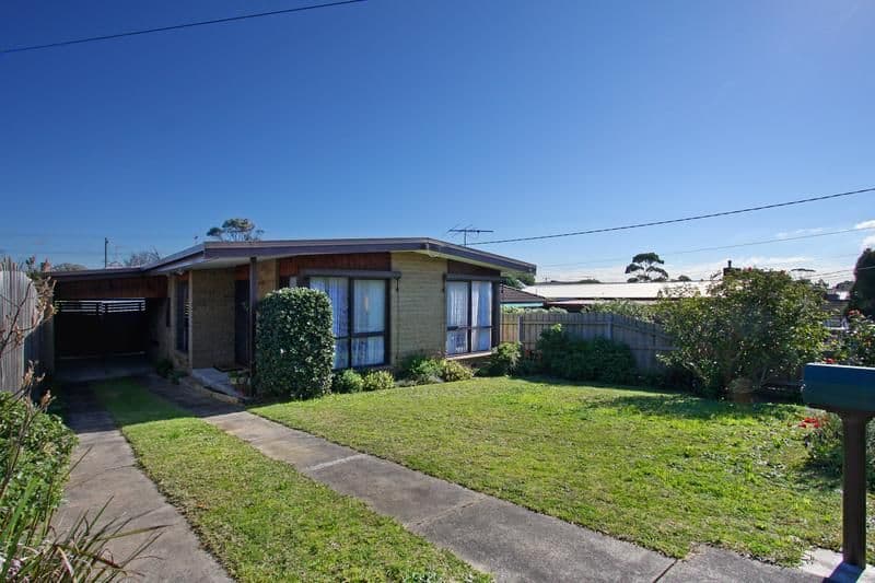 46 Sixth Avenue, ROSEBUD VIC 3939, Rosebud - Image 1