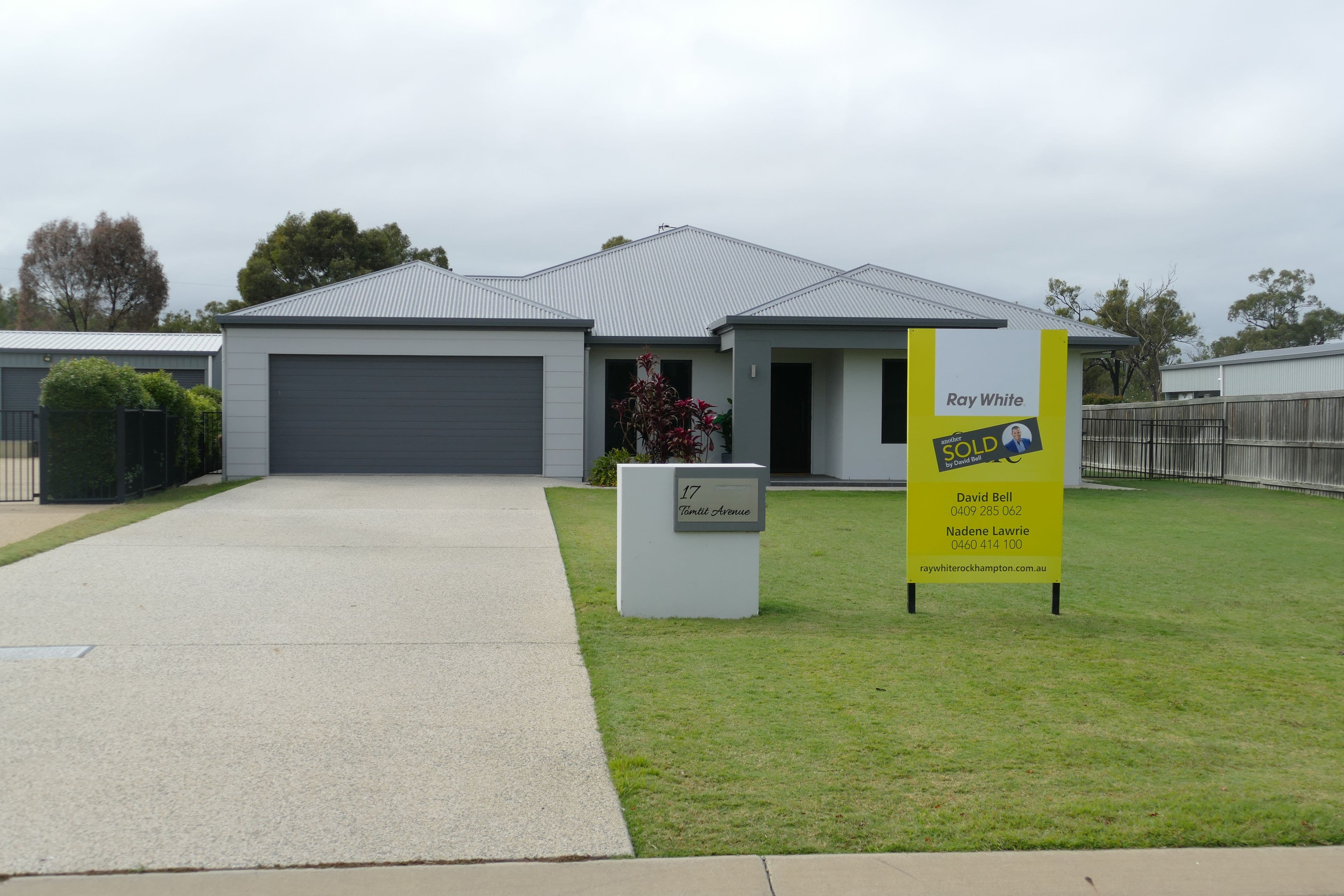 17 Tomtit Avenue, Parkhurst QLD 4702, Parkhurst - Image 1