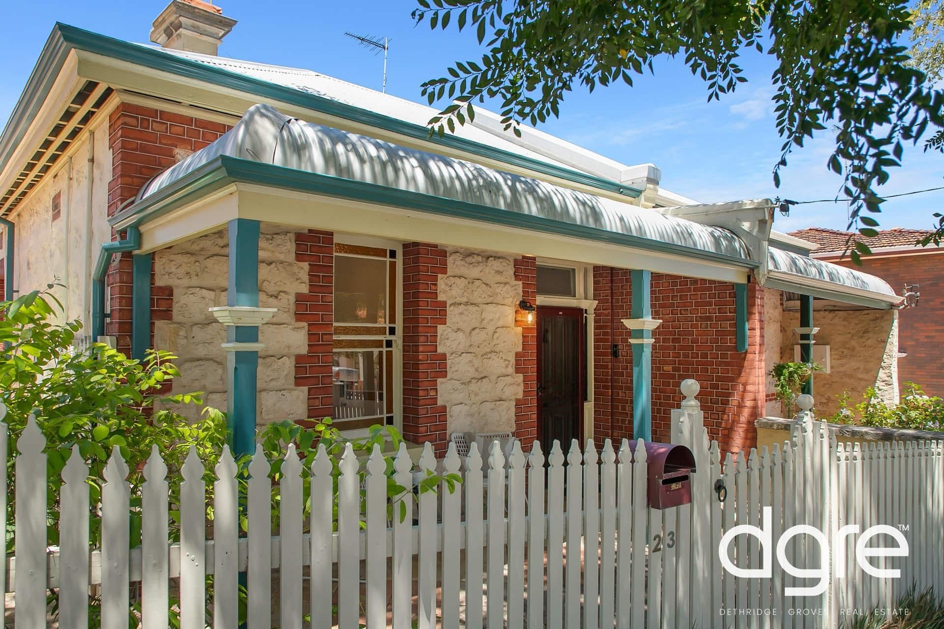 23 Fothergill Street, Fremantle WA 6160, Fremantle - Image 1
