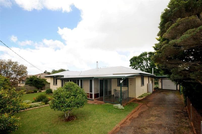 5 Devine Street, HARRISTOWN QLD 4350, Harristown - Image 1