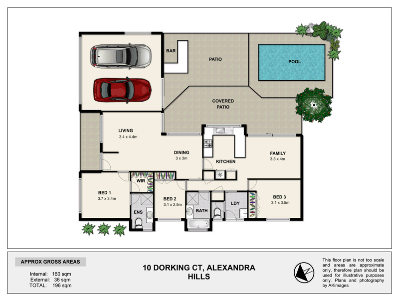 10 Dorking Court, ALEXANDRA HILLS QLD 4161, Alexandra Hills - Image 1