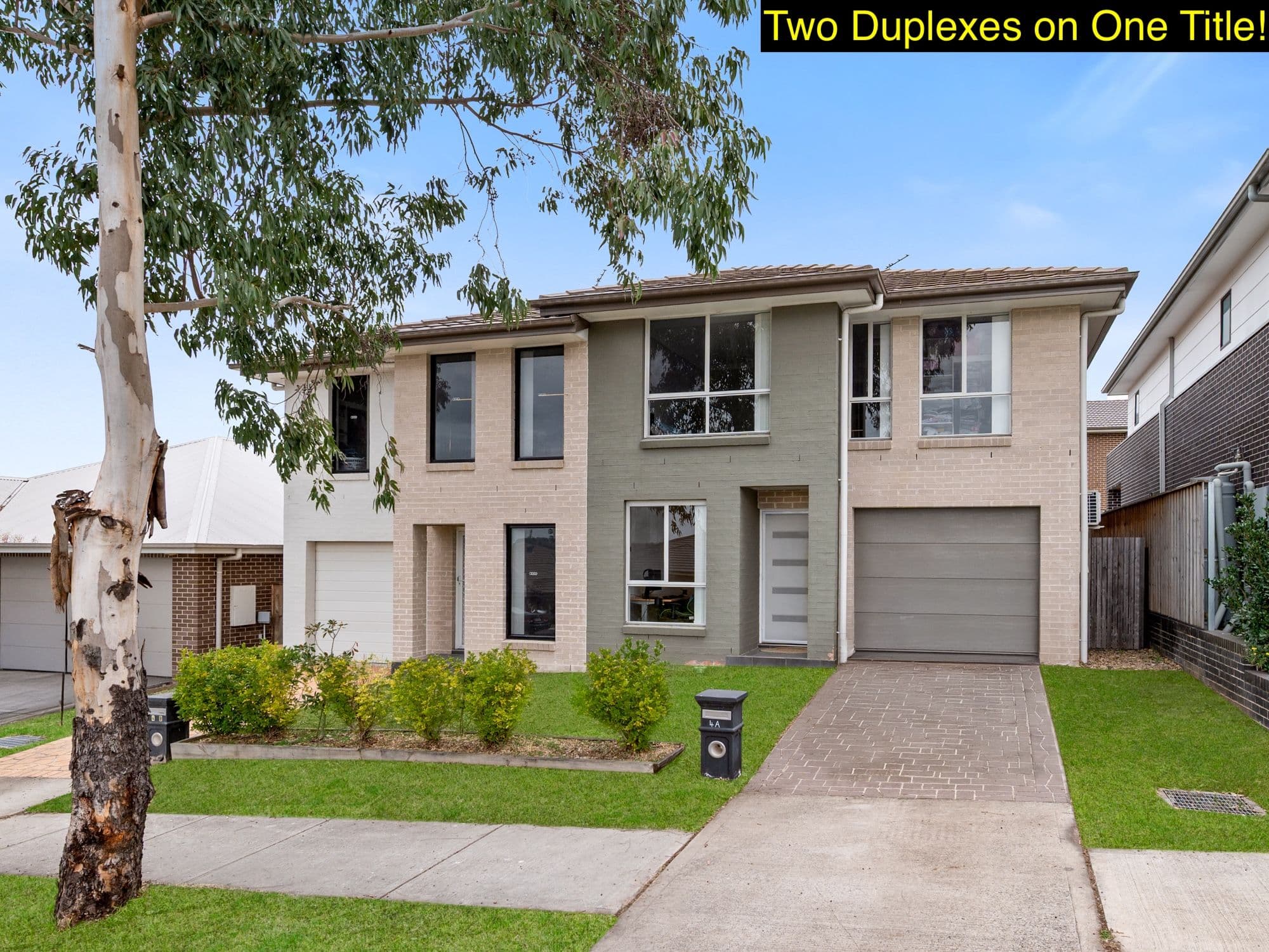 4A & 4B Galileo Street, Campbelltown NSW 2560, Campbelltown - Image 1