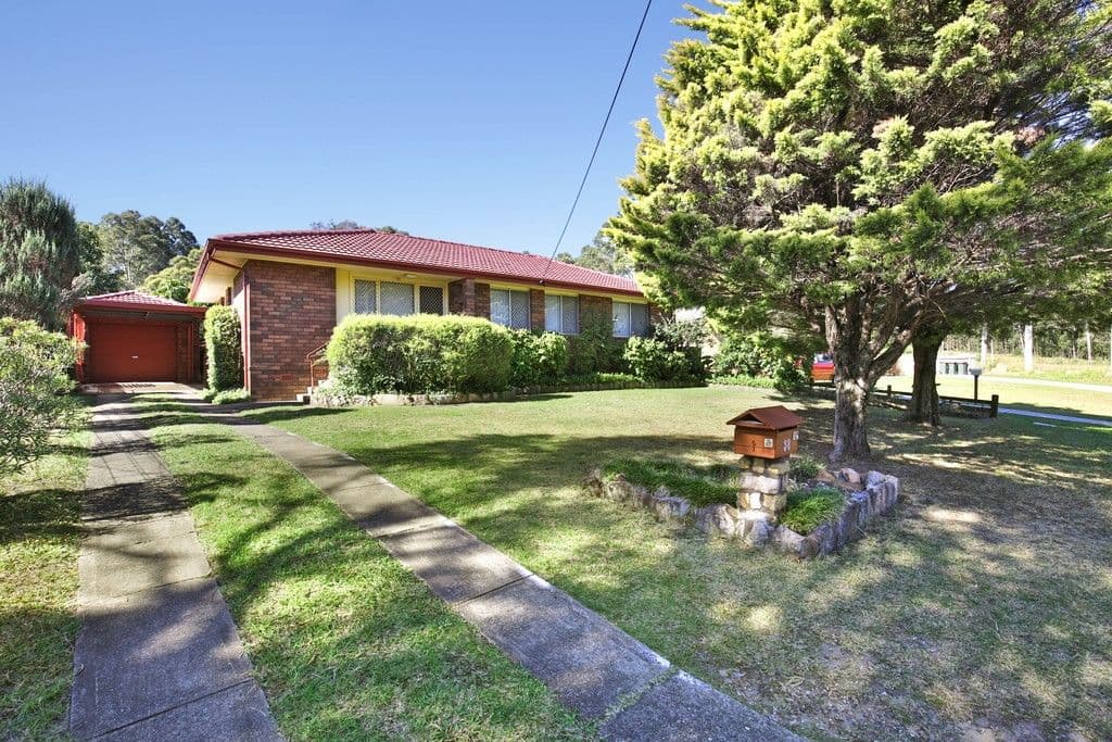 38 Mcdonald Avenue, Nowra - Image 1
