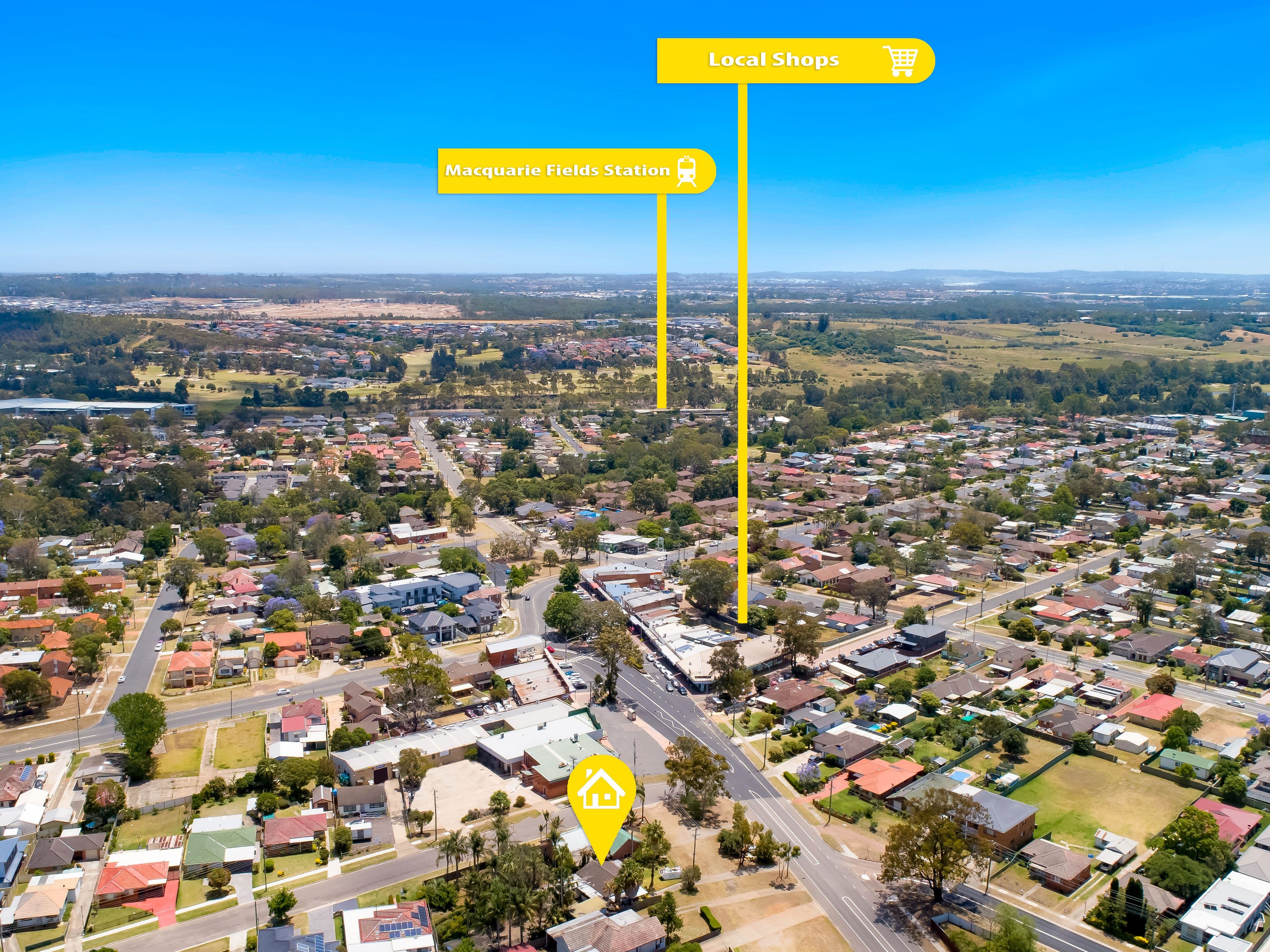 Macquarie Fields NSW 2564, Macquarie Fields - Image 1