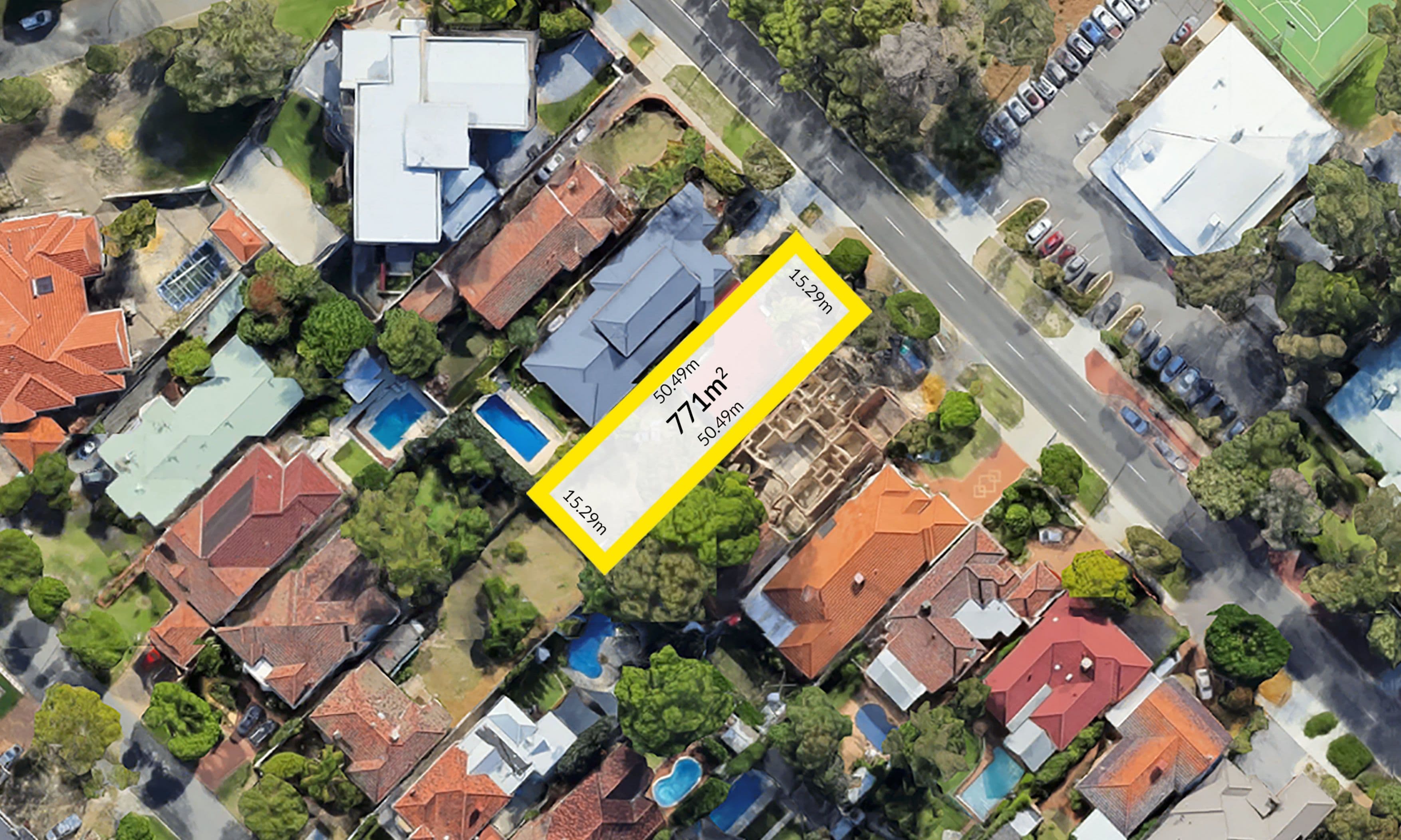 97 Bradford Street, Coolbinia WA 6050, Coolbinia - Image 1