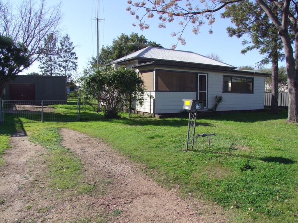 12 Carrington Street, Singleton NSW 2330, Singleton - Image 1