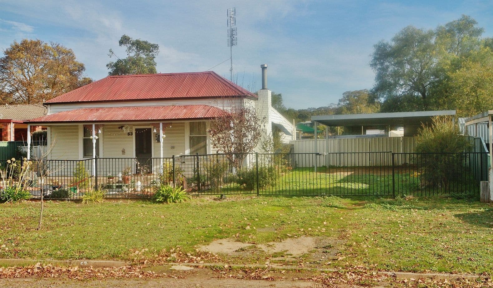 53 Ebden Street, Heathcote VIC 3523, Heathcote - Image 1
