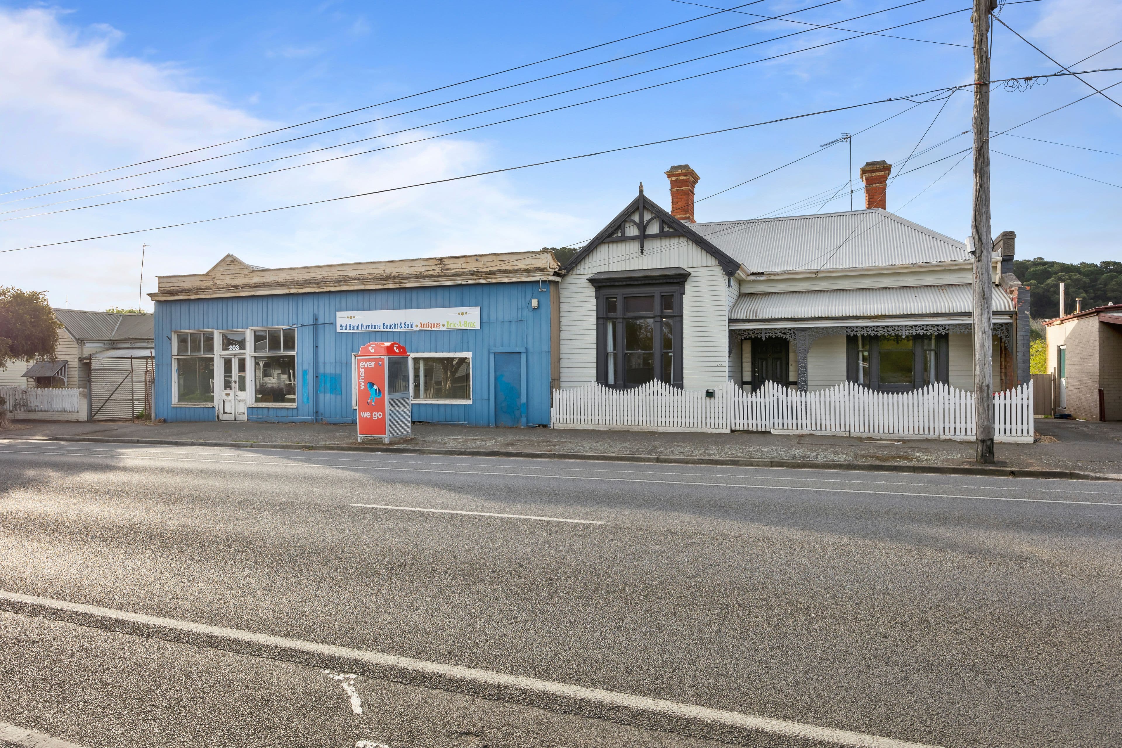 203-205 Humffray Street North, Ballarat East VIC 3350, Ballarat East - Image 1