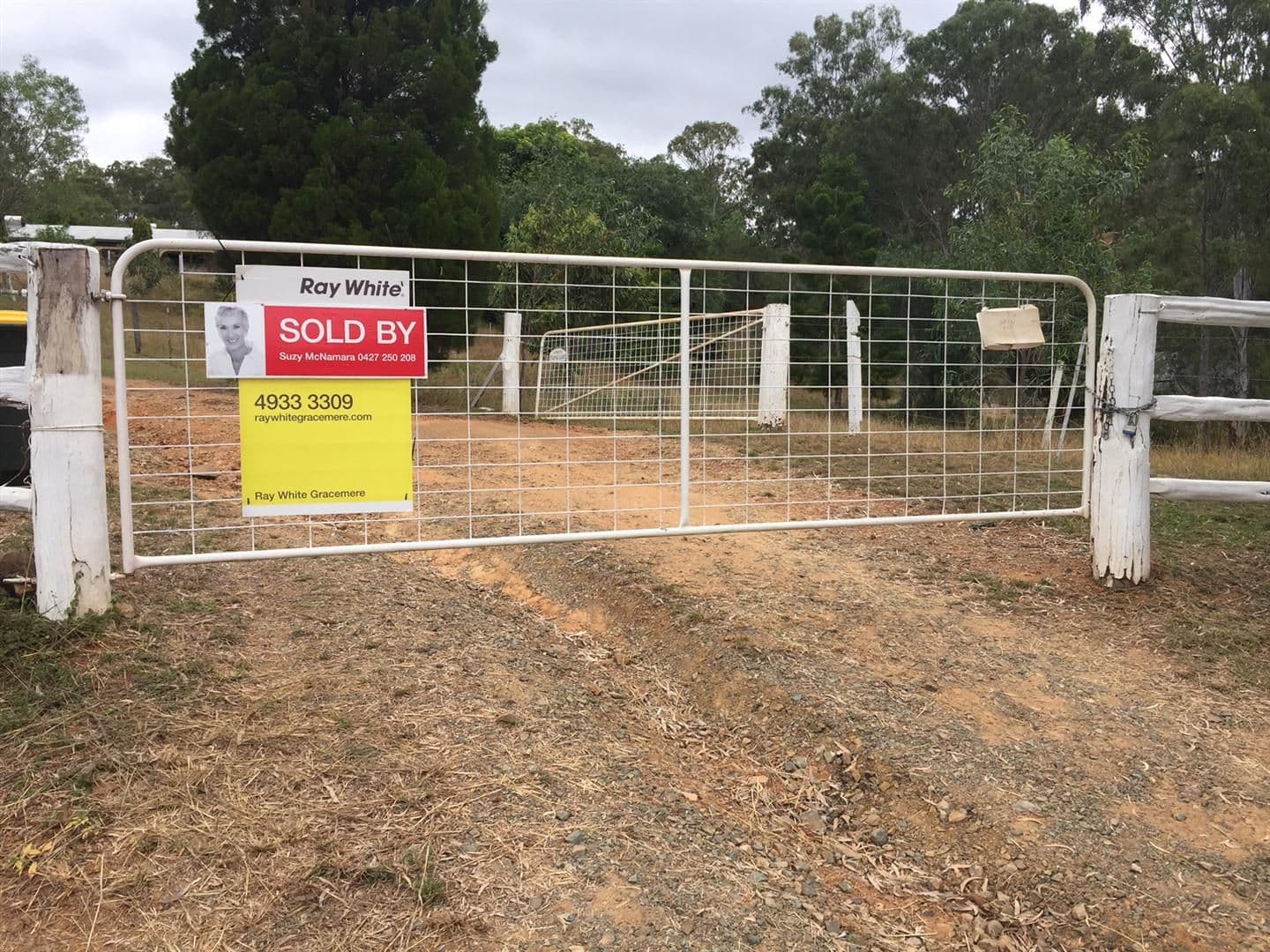 Lot 3 Preston Lane, Mount Morgan QLD 4714, Mount Morgan - Image 1