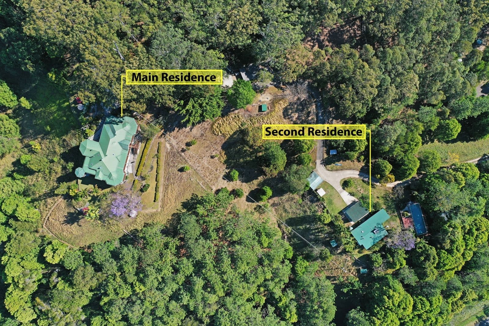 1451 Currumbin Creek Road, Currumbin Valley QLD 4223, Currumbin Valley - Image 1