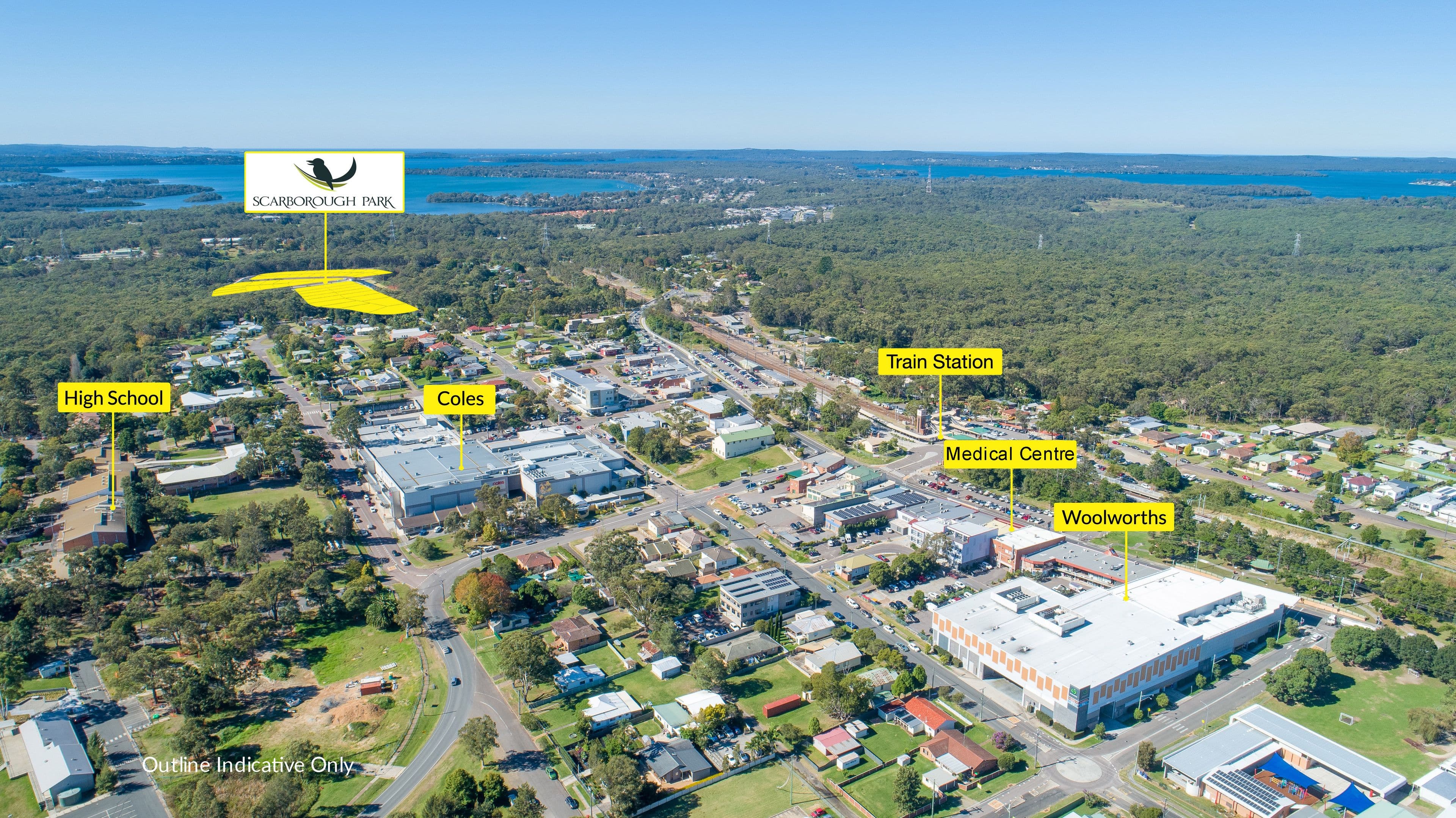 Lot 213 Skye Street Scarborough Park, Morisset NSW 2264, Morisset - Image 1
