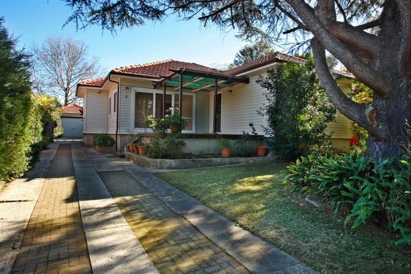 3 Spooner Place, NORTH RYDE NSW 2113, North Ryde - Image 1