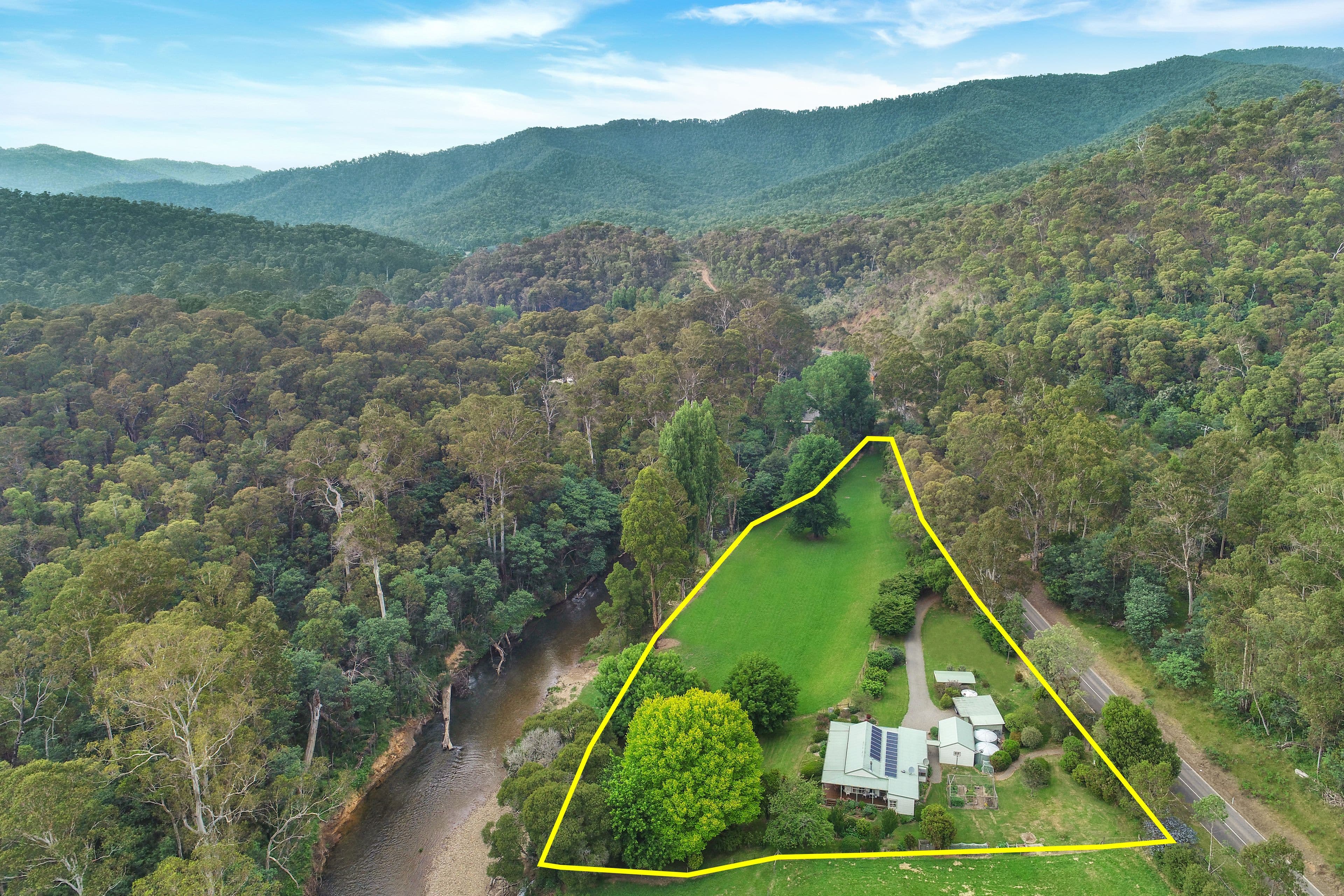 5061 Mansfield-Woods Point Road, Kevington VIC 3723, Kevington - Image 1