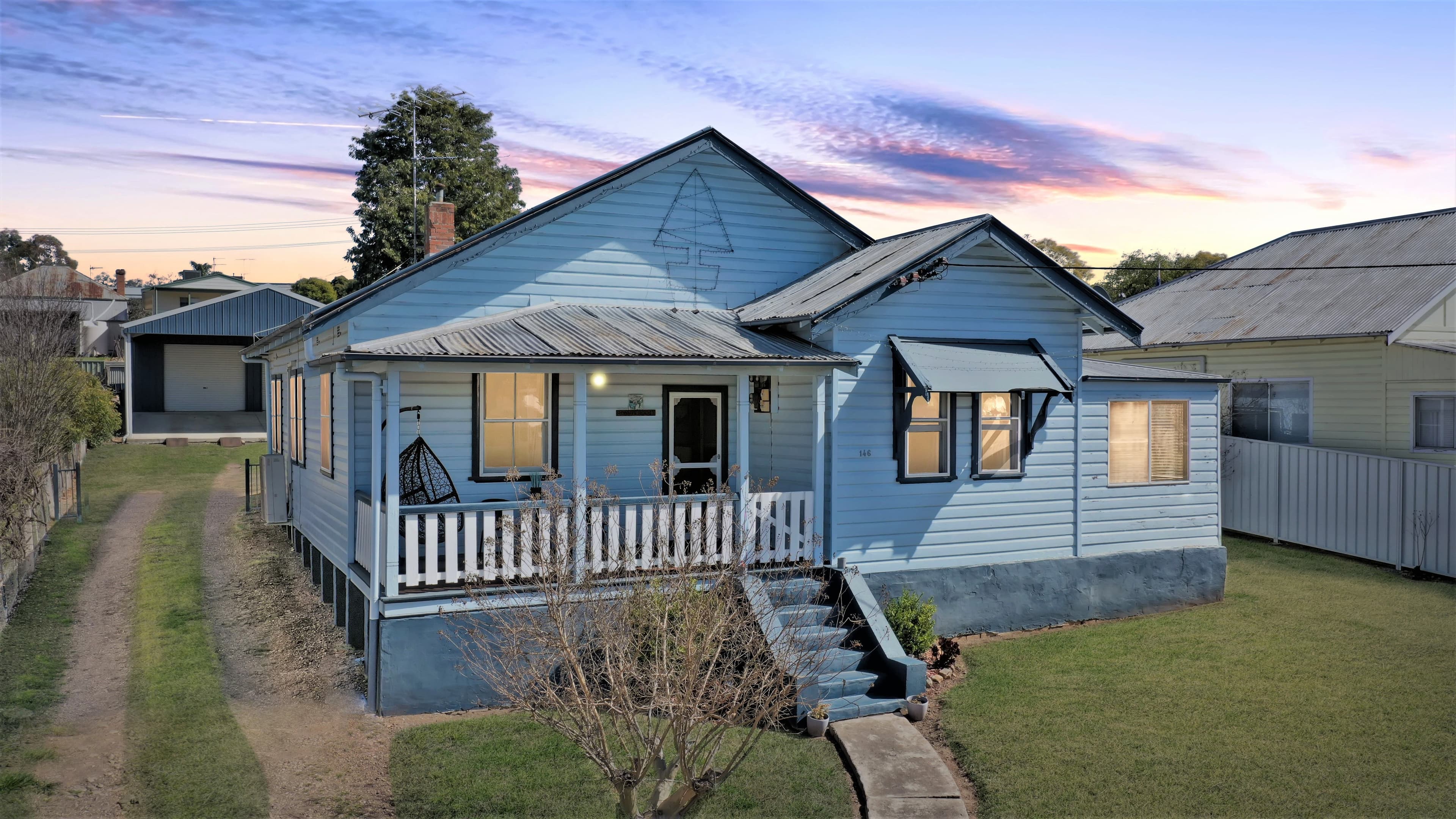 146 Hawker Street, Quirindi NSW 2343, Quirindi - Image 1