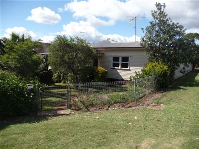 14 Fourth Avenue, HARRISTOWN QLD 4350, Harristown - Image 1