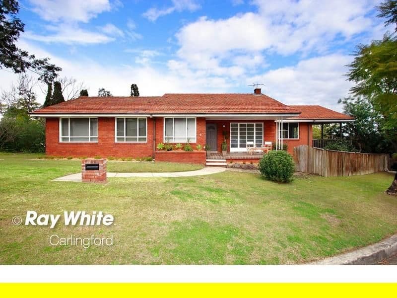 6 Oatlands Crescent, OATLANDS NSW 2117, Oatlands - Image 1