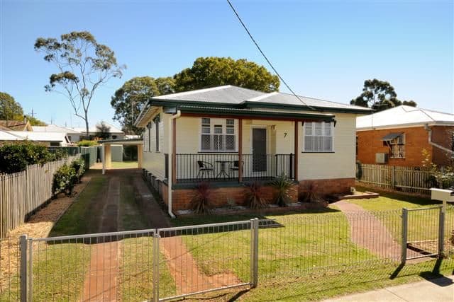 7 Turner Street, NEWTOWN QLD 4350, Newtown - Image 1