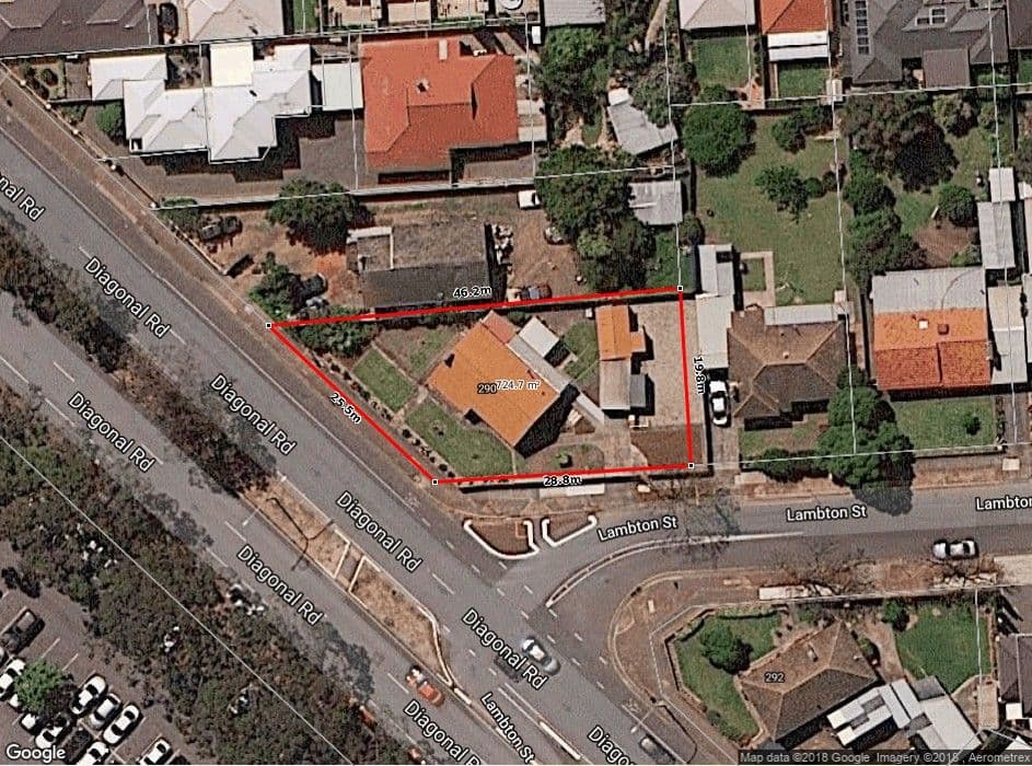 290 Diagonal Road, Oaklands Park SA 5046, Oaklands Park - Image 1