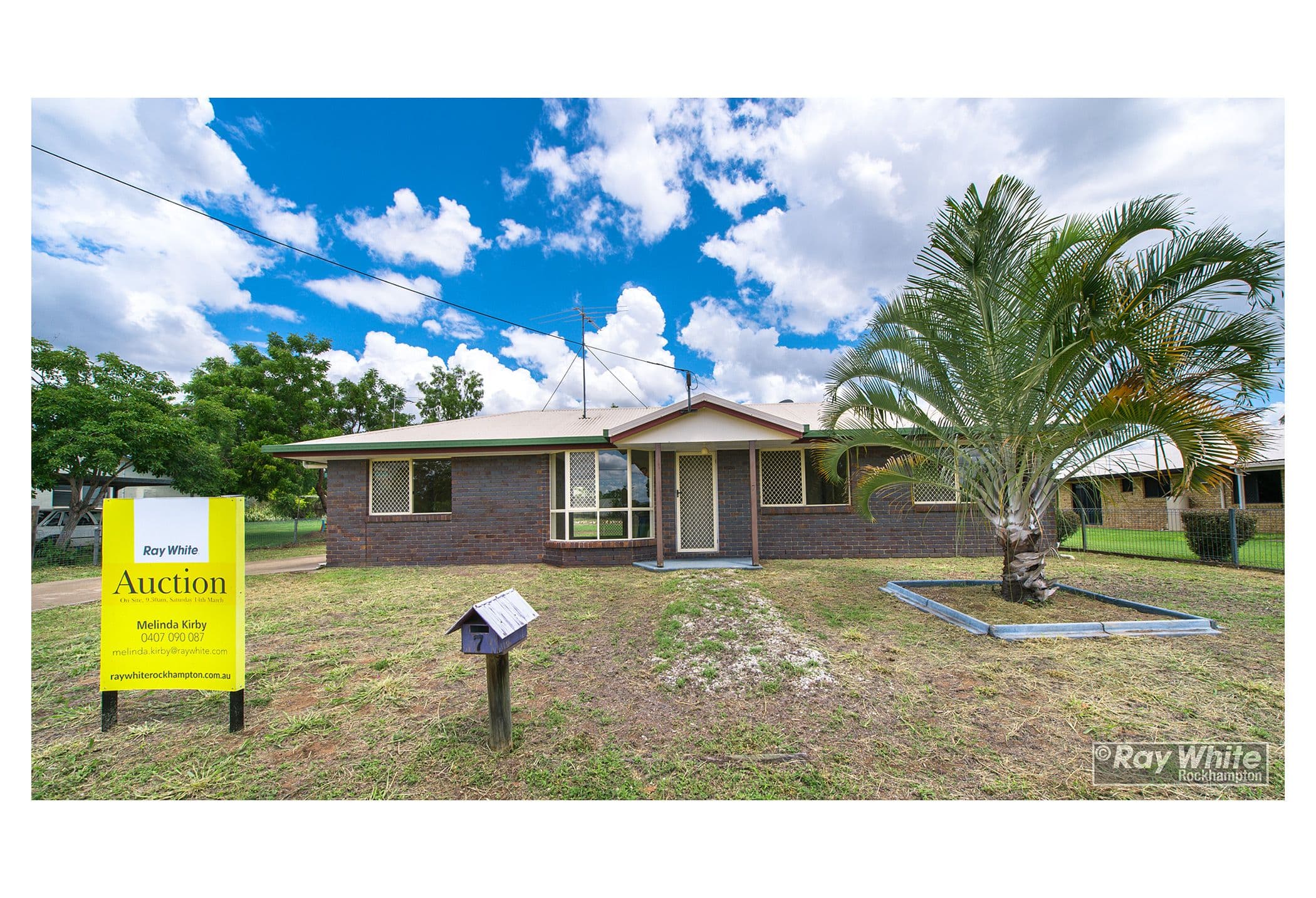 7 Ranger Street, Gracemere QLD 4702, Gracemere - Image 1