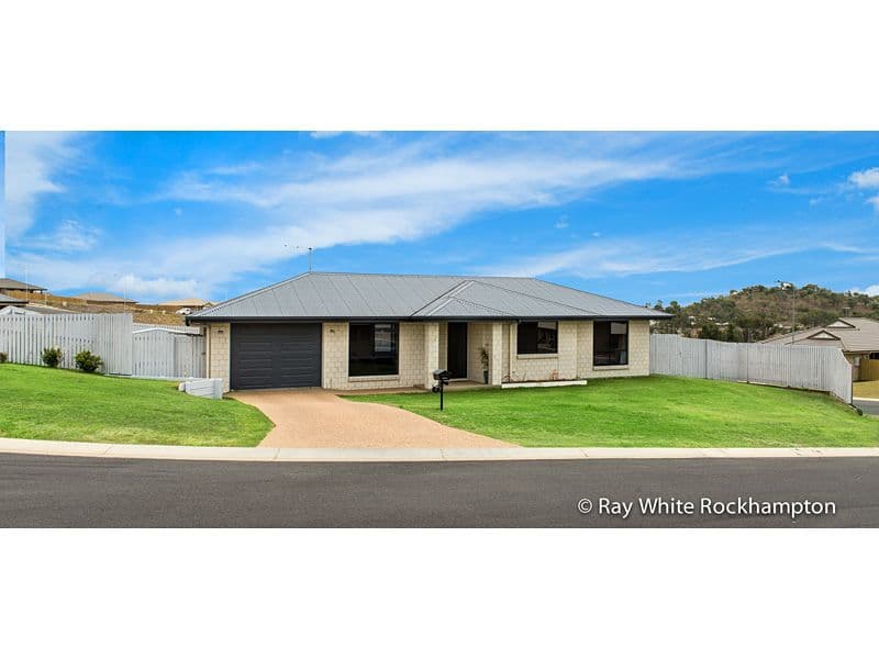 28 Burke and Wills Drive, Gracemere QLD 4702, Gracemere - Image 1